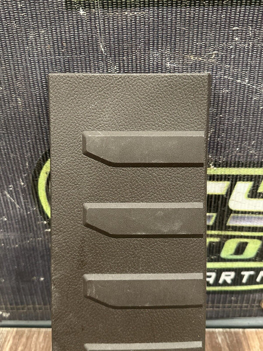 2017-2019 FORD F250 F350 REAR LEFT RIGHT KING RANCH SCUFF KICK PLATES OEM SCUFFS