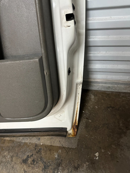 2006-2008 DODGE RAM 3500 SINGLE CAB FRONT PASSENGER RIGHT DOOR SHELL OEM *READ*
