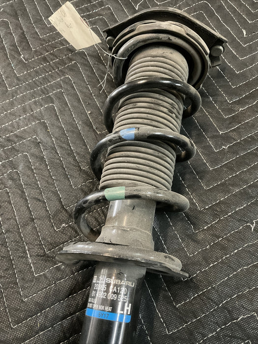 2013-2019 SUBARU BRZ TOYOTA 86 SCION FRS OEM SHOCK STRUT REAR LEFT 20365CA120