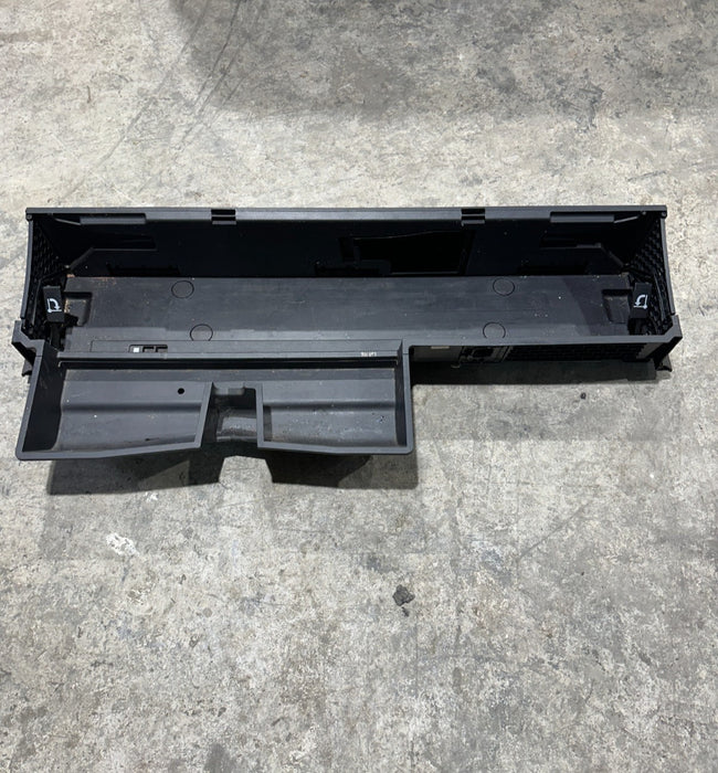 2017-2019 FORD F250 F350 REAR UNDERSEAT STORAGE COMPARTMENT OEM HC3B-2631OB17