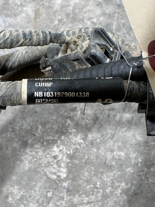 2019 FORD F150 RAPTOR FRONT RIGHT SUSPENSION WIRING HARNESS OEM KL3V3-D096-AD