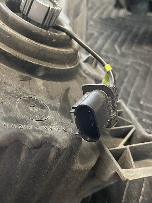 2017 2018 FORD F250 F350 F450 HALOGEN HEADLIGHT PAIR LEFT RIGHT OEM W/ LED BULBS