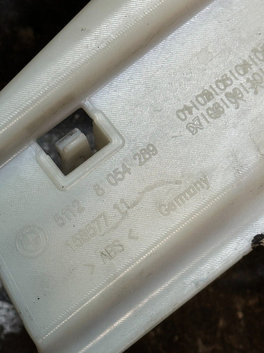2015-2020 BMW M4 F82 REAR BUMPER LOWER REINFORCEMENT MOTION SENSOR 51128054289