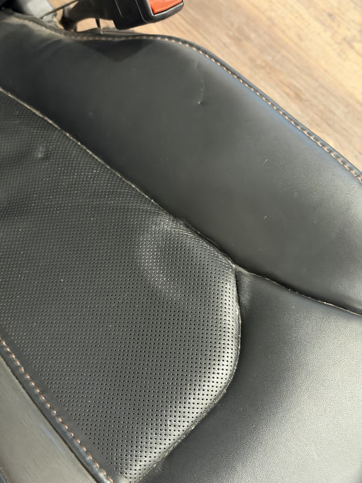 2017-2022 FORD F250 F350 F450 PLATINUM FRONT PASSENGER SEAT OEM *READ*