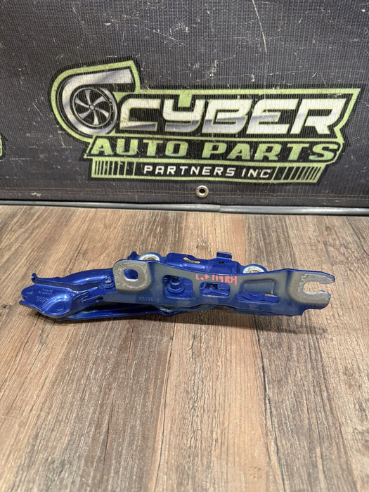 2024 BMW M3 M4 G80 G82 DRIVER PASSENGER RIGHT HOOD HINGE OEM 7450590