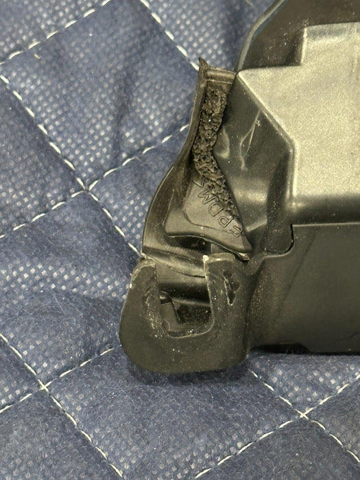 2015-2020 JAGUAR F-TYPE COUPE REAR LEFT DRIVER SIDE QUARTER WINDOW GLASS OEM