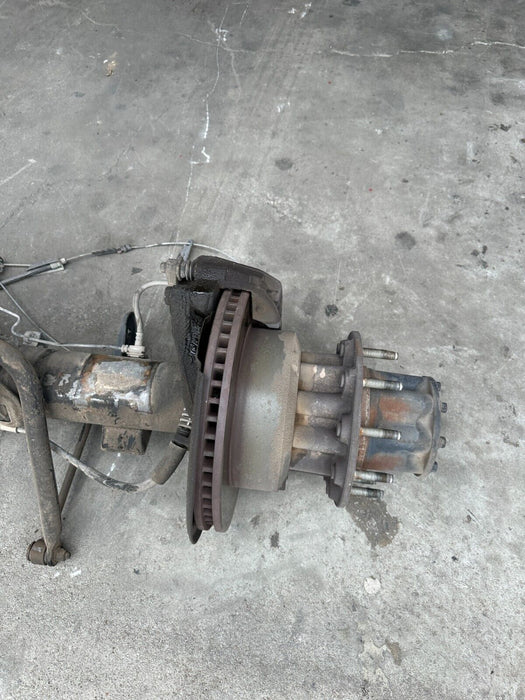 2017-2022 FORD F450 PICKUP REAR AXLE DIFFERENTIAL ASSEMBLY 4X4 4.30 (4L)