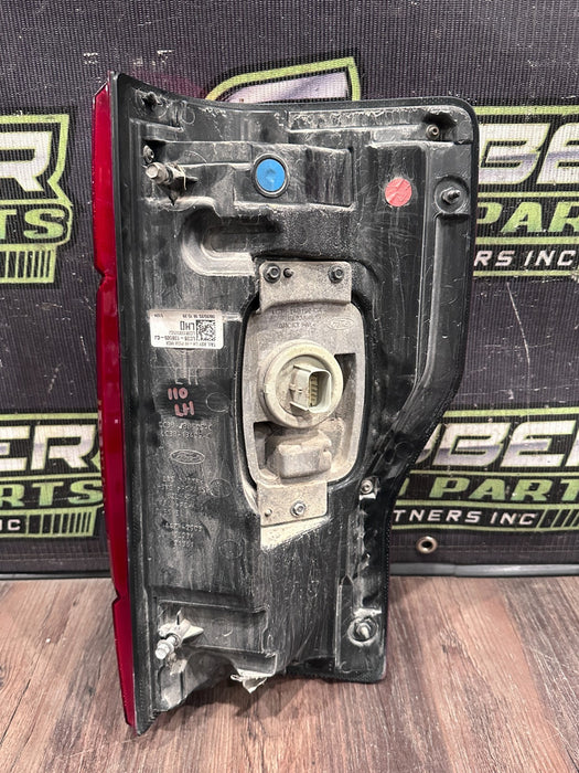 2020-2022 FORD F350 F450 LEFT RIGHT LED TAIL LIGHT PAIR WITH BLISS MODULE OEM