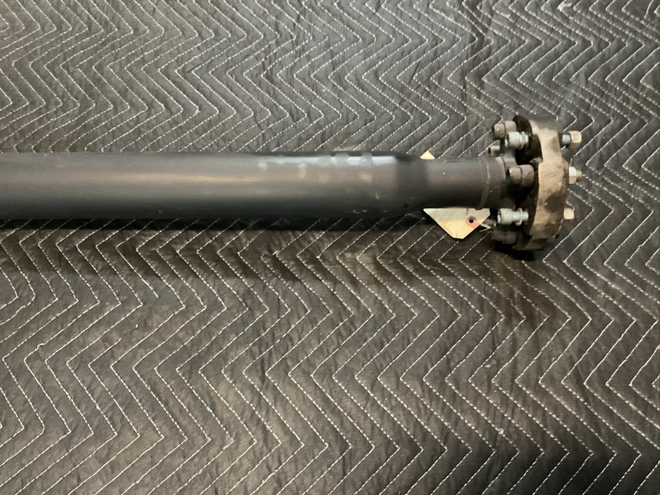 2017 MERCEDES C63S AMG C205 DRIVESHAFT OEM COUPE