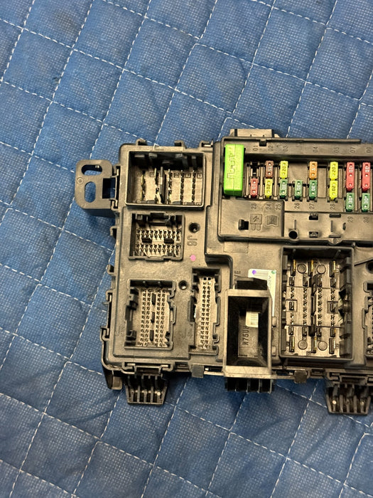 2019 FORD F450 ENGINE ECU ECM BCM CONTROL MODULE W KEY FOB OEM