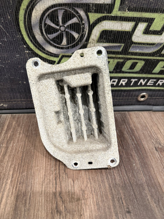 2019 FORD F150 RAPTOR RIGHT TAIL LIGHT BRACKET OEM FL34-14D189-CA