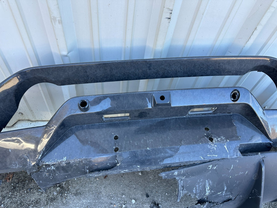 2018 LAMBORGHINI HURACAN PERFORMANTE REAR BUMPER FORGED CARBON FIBER DIFFUSER OE