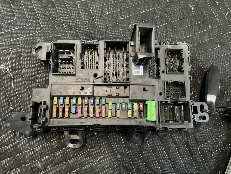 2018 FORD F450 PLATINUM ENGINE COMPUTER MODULE ECU BCM KEY FOB OEM ~PARTS ONLY~