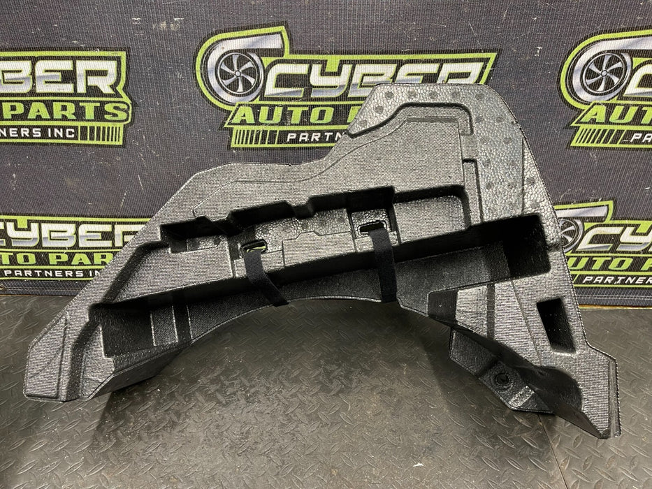 2017 NISSAN 370Z NISMO TRUNK HATCH FOAM TOOL KIT PIECE OEM 2009-2020