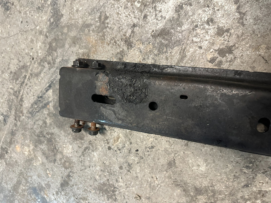 2023 2024 FORD F250 F350 F450 TRANSMISSION CROSSMEMBER MOUNT BRACKET