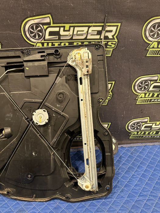 2012-2018 DODGE RAM REAR RIGHT DOOR WINDOW REGULATOR OEM