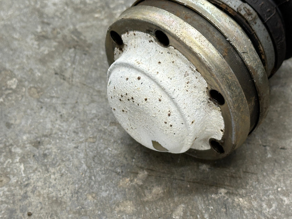 2014 AUDI R8 COUPE FRONT LEFT DRIVER AXLE SHAFT 420 407 271 A OEM