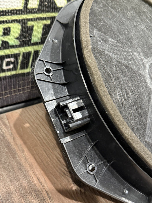 2017-2019 FORD F250 F350 FRONT REAR LEFT RIGHT SONY DOOR SPEAKER SET OEM