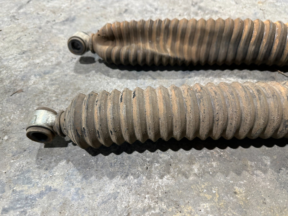 2017-2019 FORD F350 F250 REAR LEFT RIGHT BILSTEIN SHOCK STRUTS