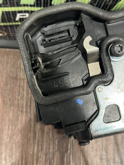 2020 BMW M4 F82 FRONT RIGH POWER DOOR LOCK ACTUATOR MOTOR OEM 7229 458