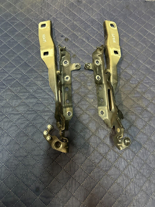 2017-2022 FORD F350 F450 SUPERDUTY LEFT RIGHT HOOD HINGE OEM HC3B 16800 A