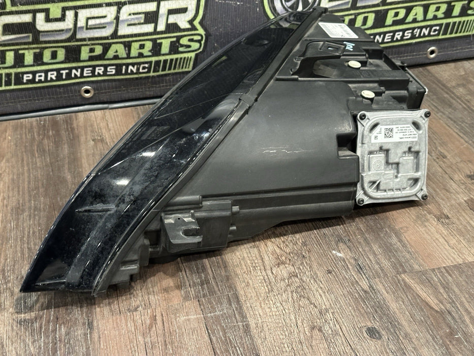 2014 2015 AUDI R8 HEADLIGHT COMPLETE RIGHT PASSENGER SIDE GENUINE 420941004AC