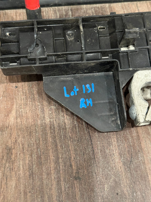 2022 DODGE RAM 3500 6.7L DIESEL RIGHT POSITIVE BATTERY TERMINAL FUSE BOX OEM
