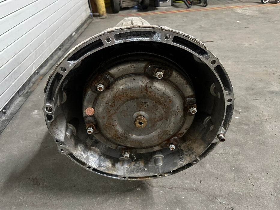 2017 2018 2019 FORD F250 F350 F450 DIESEL 6 SPEED TRANSMISSION 6R140 46K MILES