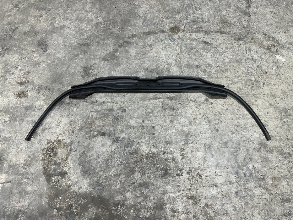 2024 BMW M3 M4 G80 G82 FRONT UPPER RADIATOR TRIM PANEL OEM 5164 8080626