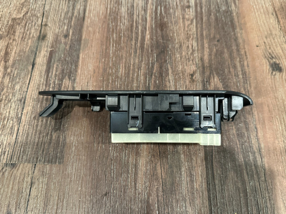 2010 NISSAN 370Z PASSENGER RIGHT MASTER DOOR WINDOW SWITCH CONTROL OEM