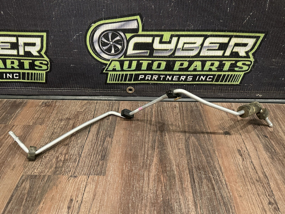 2021 AUDI R8 ENGINE COOLANT BREATHER LINE HOSE OEM 4S0121081 L