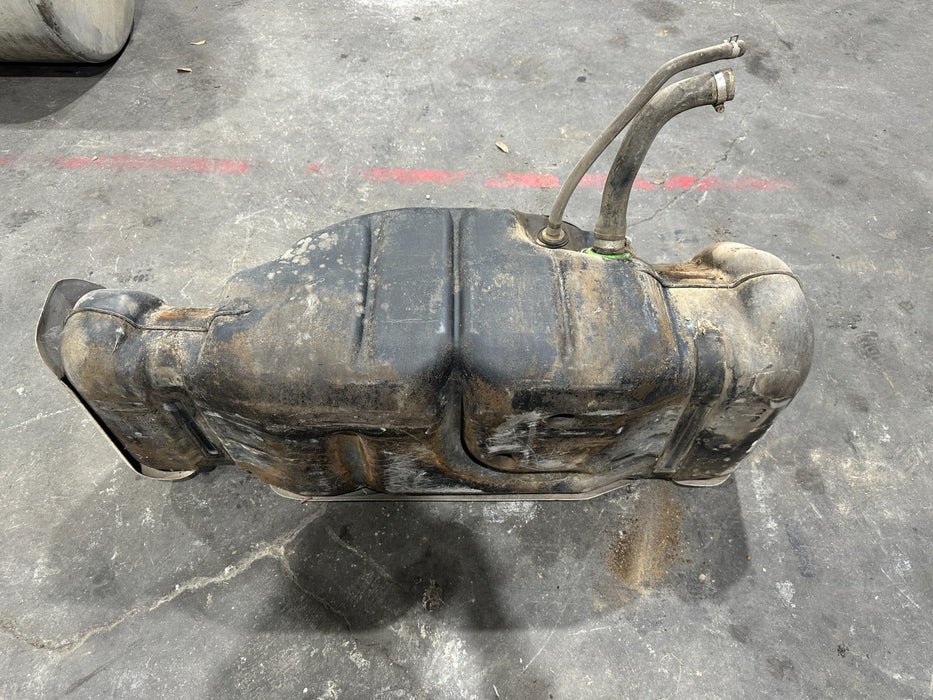 2017 NISSAN TITAN XD PRO 4X DIESEL FUEL TANK OEM 17201 EZ41C