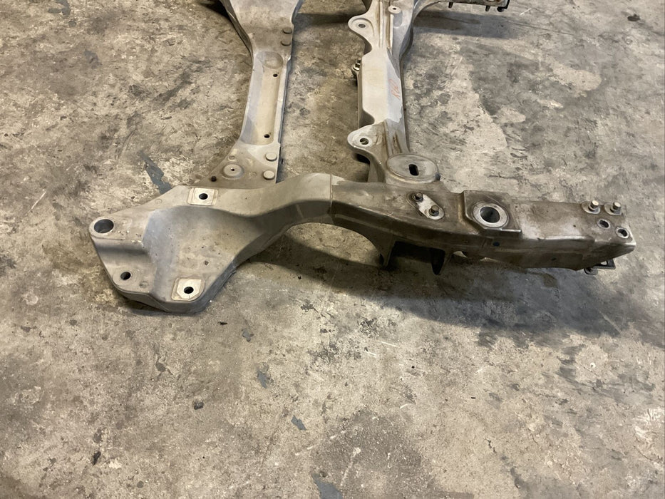 2017 INFINITI Q50 RED SPORT 3.0T RWD OEM FRONT SUBFRAME CROSSMEMBER