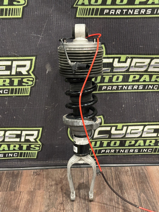 LAMBORGHINI HURACAN FRONT DRIVER FRONT LIFT MAGNETIC RIDE SHOCK 4T0412019AN