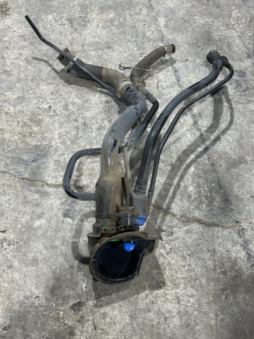 2021 RAM 2500 LARAMIE FUEL FILLER NECK TUBE ASSEMBLY OEM 57008461