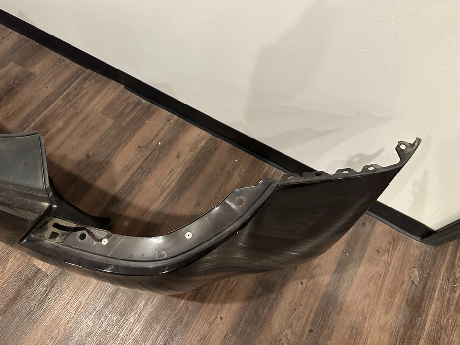 2009-2020 NISSAN 370Z REAR BUMPER COVER PURPLE *NAG OEM
