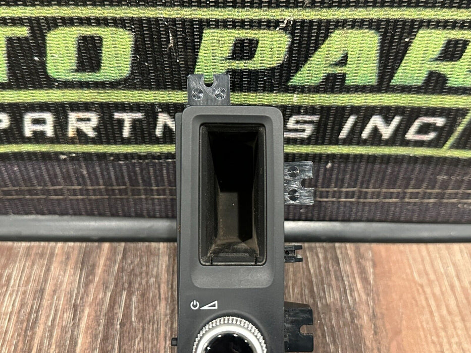 2017-18 AUDI R8 VOLUME ADJUSTMENT CONTROL UNIT OEM 4S1 919 616 A