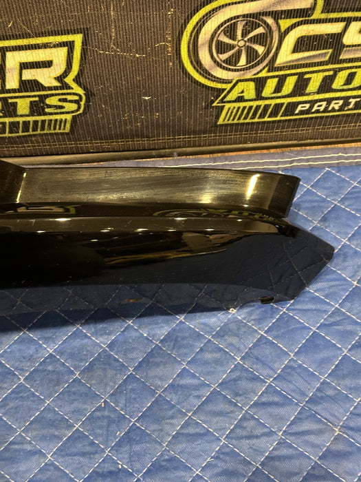 2024 BMW M3 M4 G80 G82 REAR BUMPER LEFT CORNER TRIM MOLDING OEM