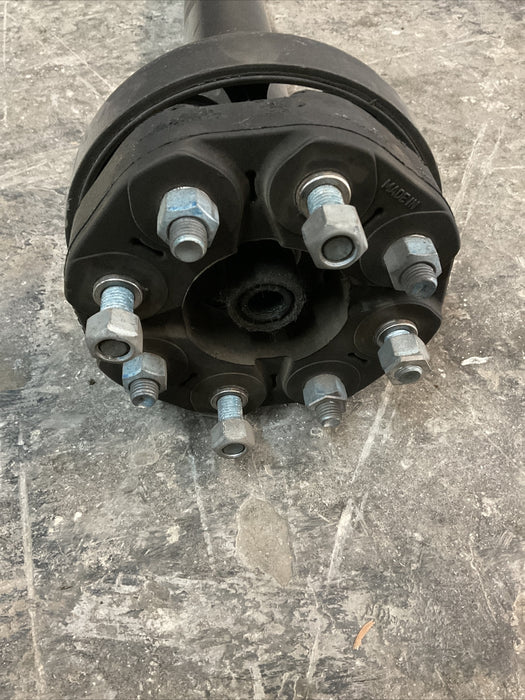 2017 MERCEDES BENZ C63 AMG REAR RWD DRIVE SHAFT OEM 205 410 50 01