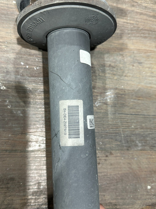 2014 PORSCHE 911 TURBO S 991 REAR RIGHT SHOCK  STRUT ABSORBER OEM 60K MILES