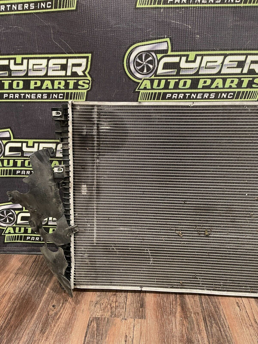 2017-2019 FORD F250 F350 F450 SUPERDUTY 6.7L DIESEL RADIATOR OEM HC34-8D048-CD