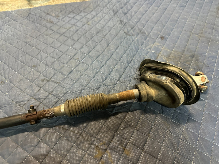 2006-2008 DODGE RAM 3500 CREW CAB STEERING COLUMN INTERMEDIATE SHAFT OEM