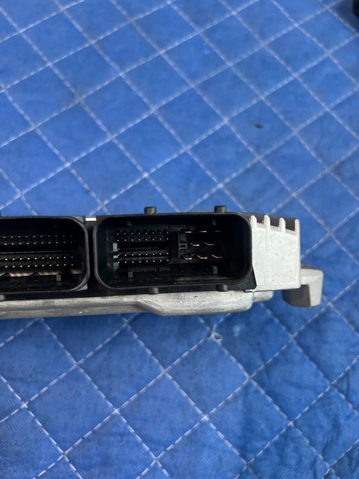 2015 MERCEDES-BENZ C63 AMG DYNAMIC SUSPENSION CONTROL MODULE  2059008921