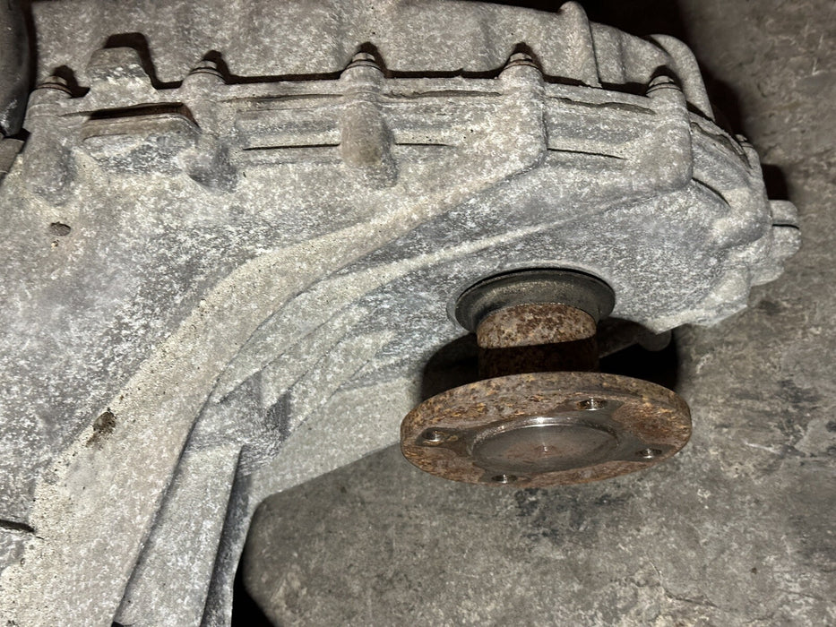 2017-2019 FORD F250 F350 SUPER DUTY TRANSFER CASE 20K MILES ELETRIC SHIFT OEM