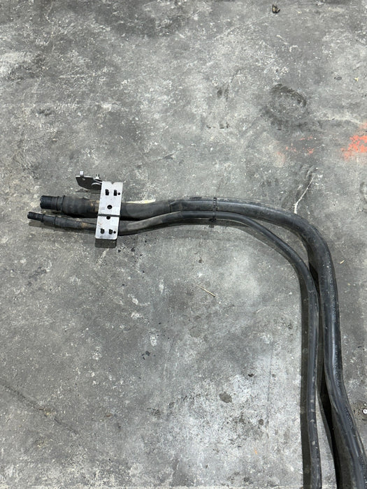 2021 RAM 2500 LARAMIE DEF DIESEL EXHAUST FLUID LINES OEM 68232841