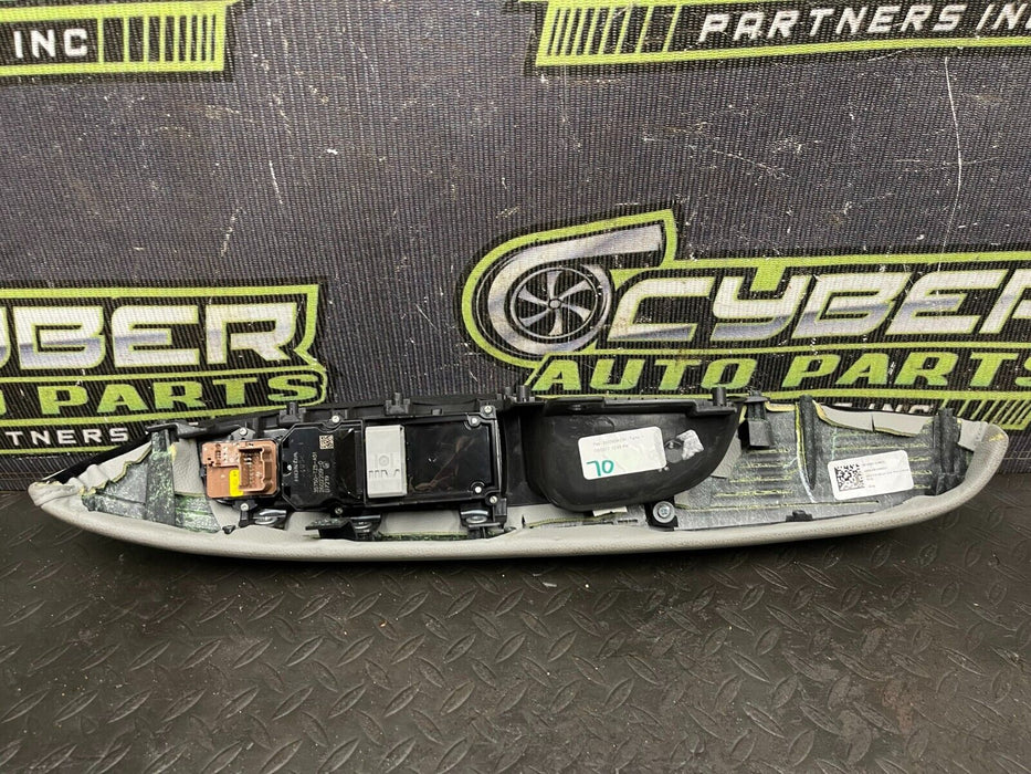 2019 ACURA MDX PASSENGER DOOR PANEL CONTROLS OEM 2014-2020