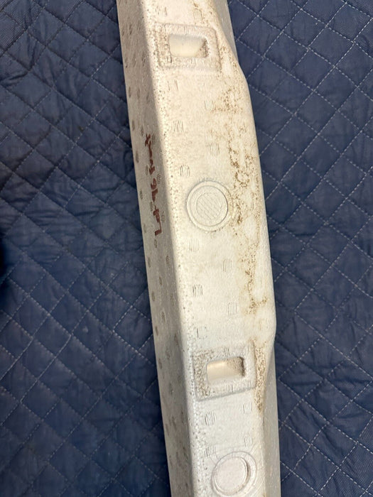 2010 NISSAN 370Z FRONT CRASH BAR FOAM ENERGY ABSORBENT BAR OEM 62C90 1EA0A