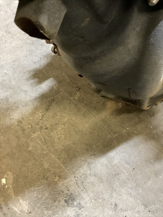 2018 NISSAN 370Z NISMO ~AUTOMATIC~ DIFFERENTIAL 3.69 VLSD OEM 2009-2020