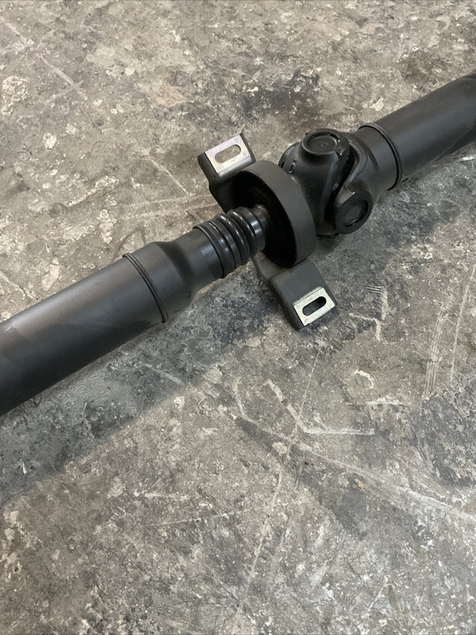 2017 MERCEDES BENZ C63 AMG REAR RWD DRIVE SHAFT OEM 205 410 50 01