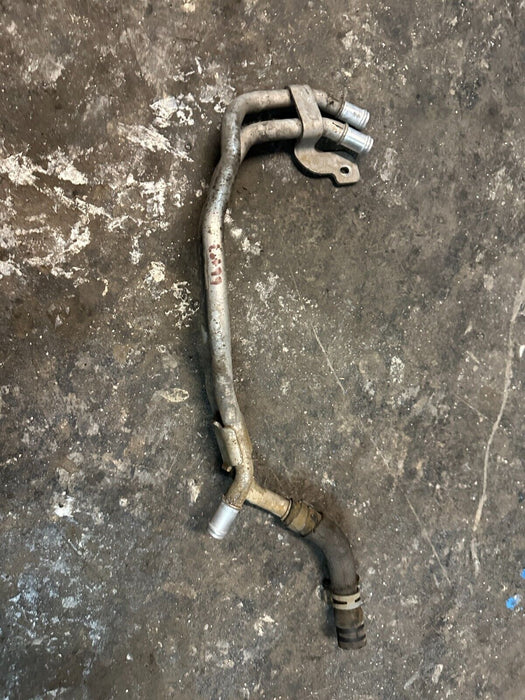 2017-2018 AUDI R8 PLUS COUPE COOLANT PIPES LINES 4S0 121 085 E 4S0121085E